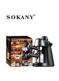 Steam Espresso Maker 240 ml 800 W SK-6810