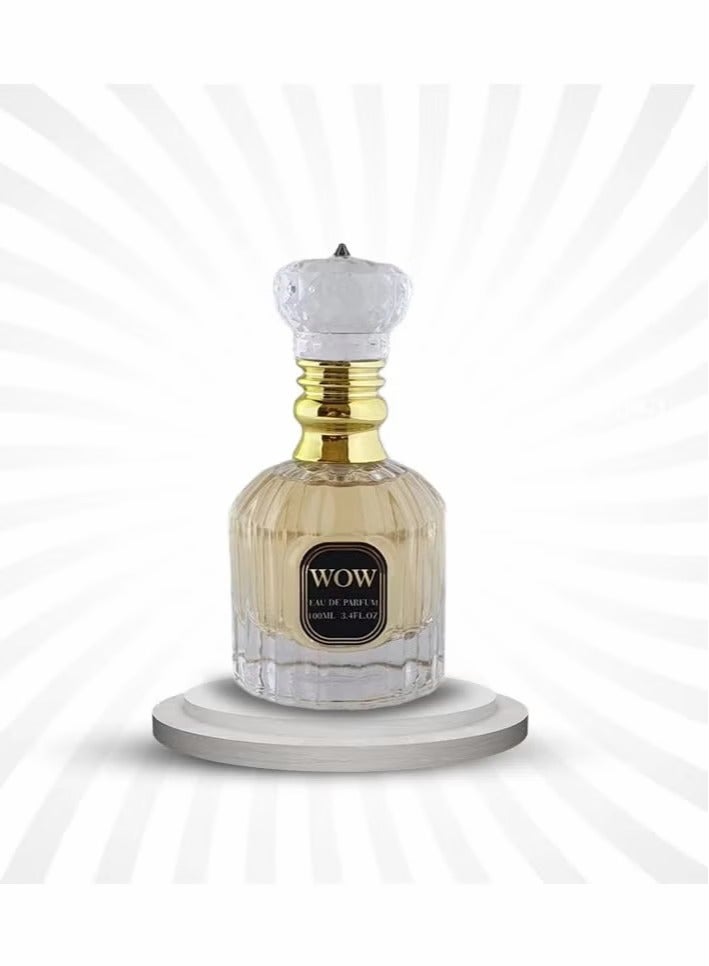 واو عطر للنساء واو اكستريم او دي برفيم 100مل - Image 2