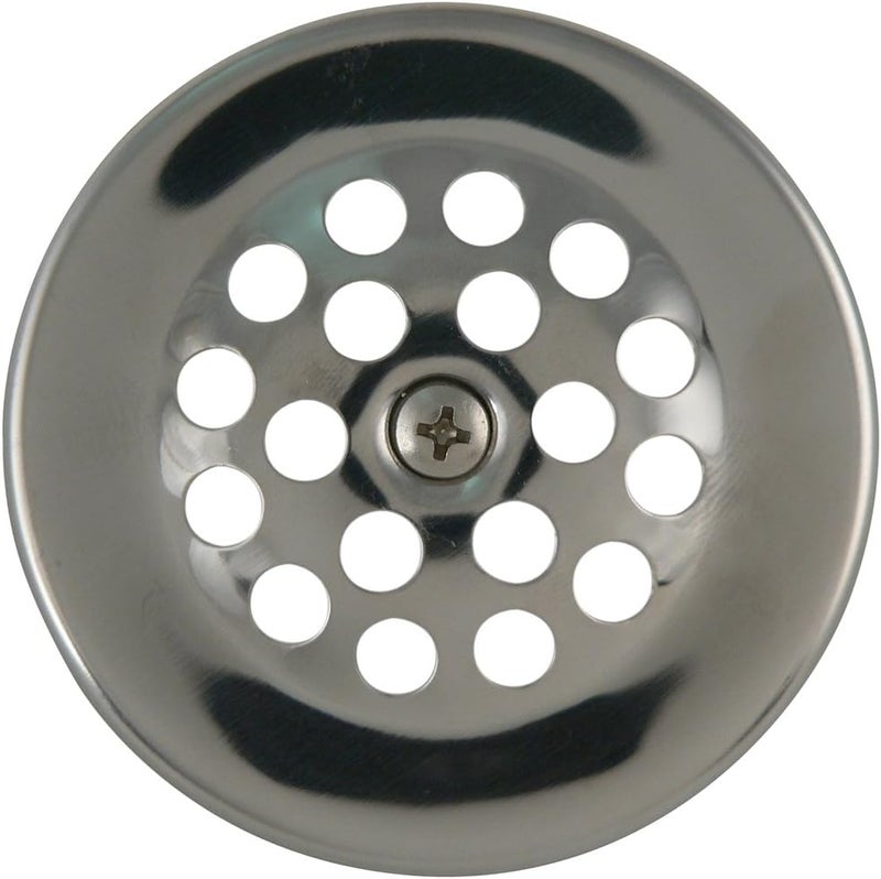 Plumb Pak PP826-64 3-Inch Polished Chrome Strainer Dome Cover - Image 1