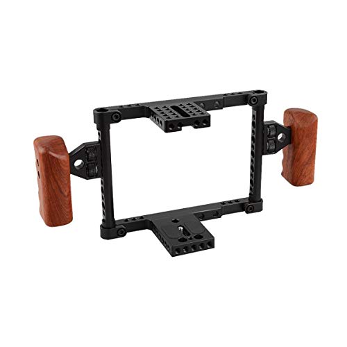 CAMVATE Camera Cage for DSLR 5D Mark III and Mark II 1344 - Image 3