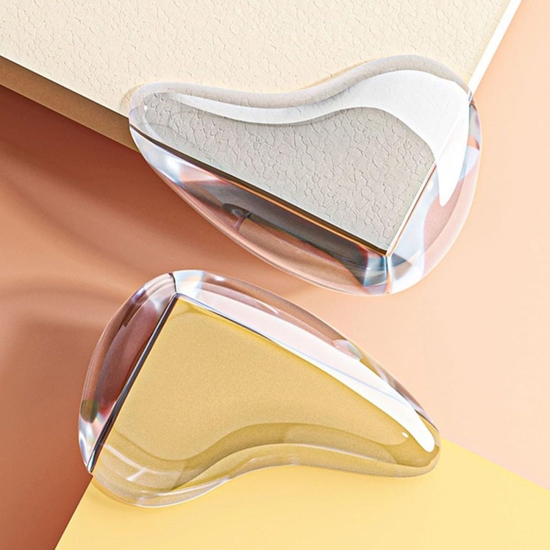 20 Pcs Clear Furniture Corner Guards Edge Protectors For Table Cabinet Safety - Image 4