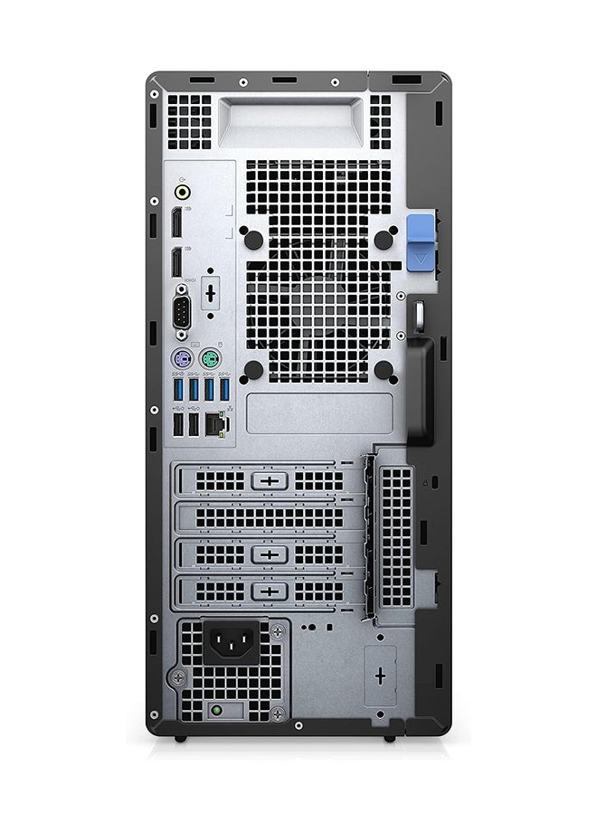 ديل كمبيوتر مكتبي طراز OptiPlex 7090 Business Tower، معالج Core i7-11700/ذاكرة وصول عشوائي سعة 32 جيجابايت/محرك أقراص PCIe SSD سعة 1 تيرابايت + محرك أقراص ثابتة سعة 1 تيرابايت/بطاقة رسومات مدمجة/نظام التشغيل Windows 11 Pro - Image 4