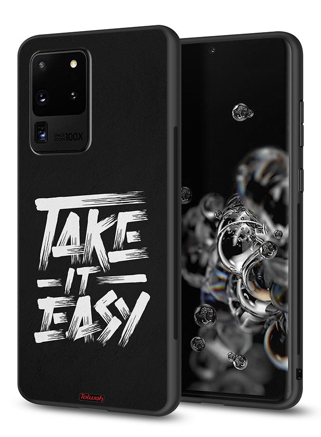 Tolwak غطاء حماية لجهاز سامسونج جالكسي S20 ألترا 5G خذها بسهولة - Image 1