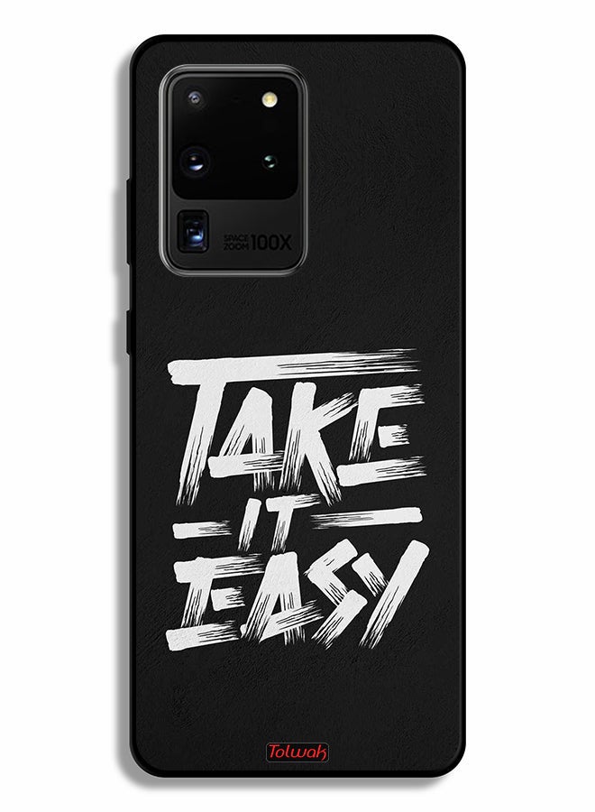 Tolwak غطاء حماية لجهاز سامسونج جالكسي S20 ألترا 5G خذها بسهولة - Image 2