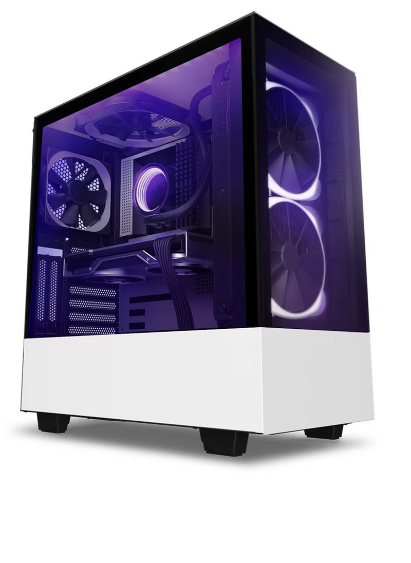 1st Wave Technology - FIRST WAVE XTREME WORKSTATION PC-Intel Core i9-14900K/64GB DDR5 RAM/1TB NVMe SSD/1TB HDD/ASUS RTX4060 8GB Graphics/Win11 Pro/1+1 Year Warranty AI and Rendering + data processing & professional projects - Image 1