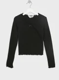 اتش اند ام black