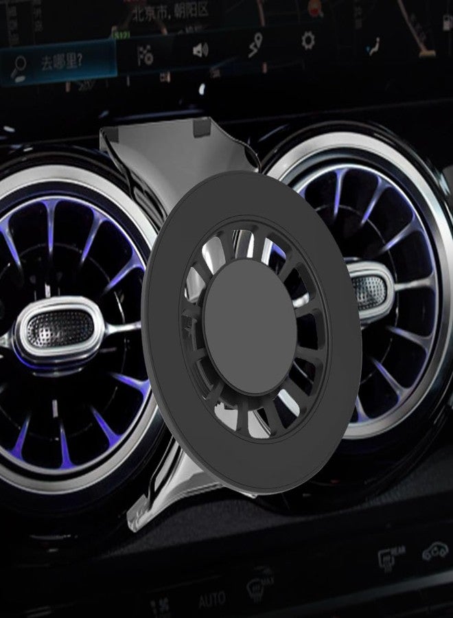 CLEC Fit for Magsafe Car Mount for Mercedes-Benz GLB-Class 2020-2022 Car Phone Mount[Strong Magnetic] Magnetic Car Phone Holder for iPhone 16 15 14 13 12 Series MagSafe Case All Phones - Image 1