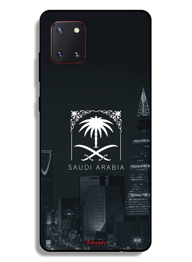 Tolwak غطاء واقي لجهاز سامسونج جالاكسي نوت 10 لايت - المملكة العربية السعودية - Image 2