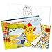 Disney Shop Lion Guard Lap Desk Activity Set for Kids with Case Coloring Book Sticker Book Games Puzzles and More Travel Lapdesk Pack - Image 2