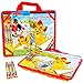 Disney Shop Lion Guard Lap Desk Activity Set for Kids with Case Coloring Book Sticker Book Games Puzzles and More Travel Lapdesk Pack - Image 4