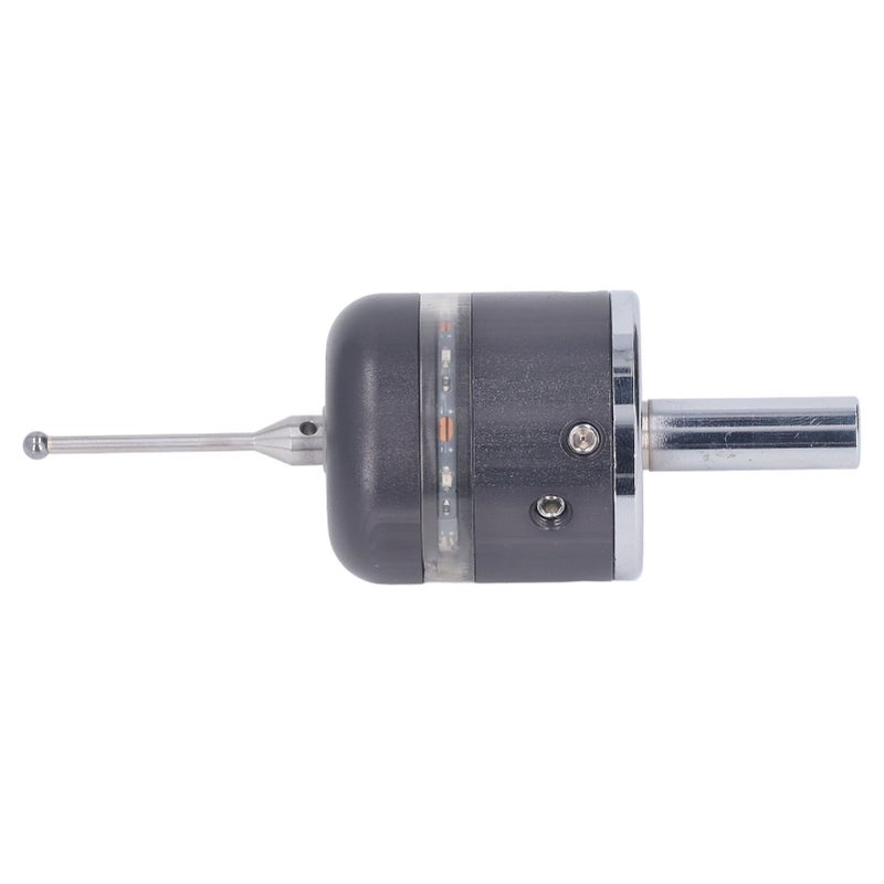 3D Edge Finder Probe Waterproof Digitizing Touch Probe for CNC with 4mm Ball Tip Metal Gray Green Light - Image 3