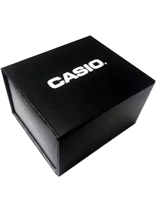 CASIO Men's Analog-Digital Display Watch With Black Resin Strap - AW-48HE-7A