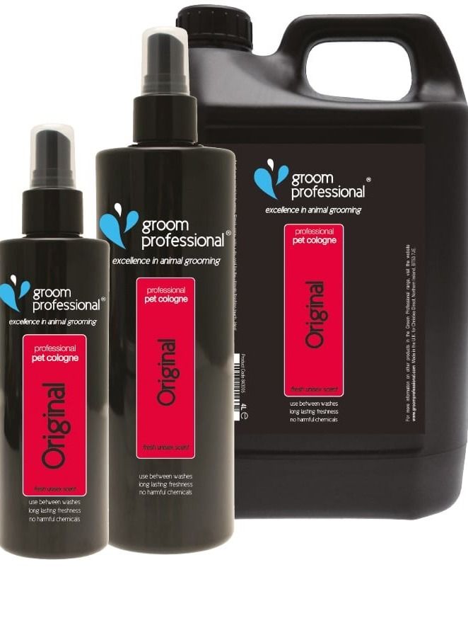 Groom Professional Professional Excellence Original Pet Cologne For Dogs - Image 1