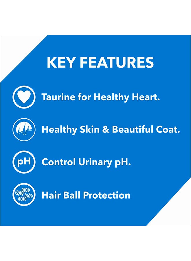 Drools Adult Dry Cat Food  Real Mackerel 3Kg - Image 2