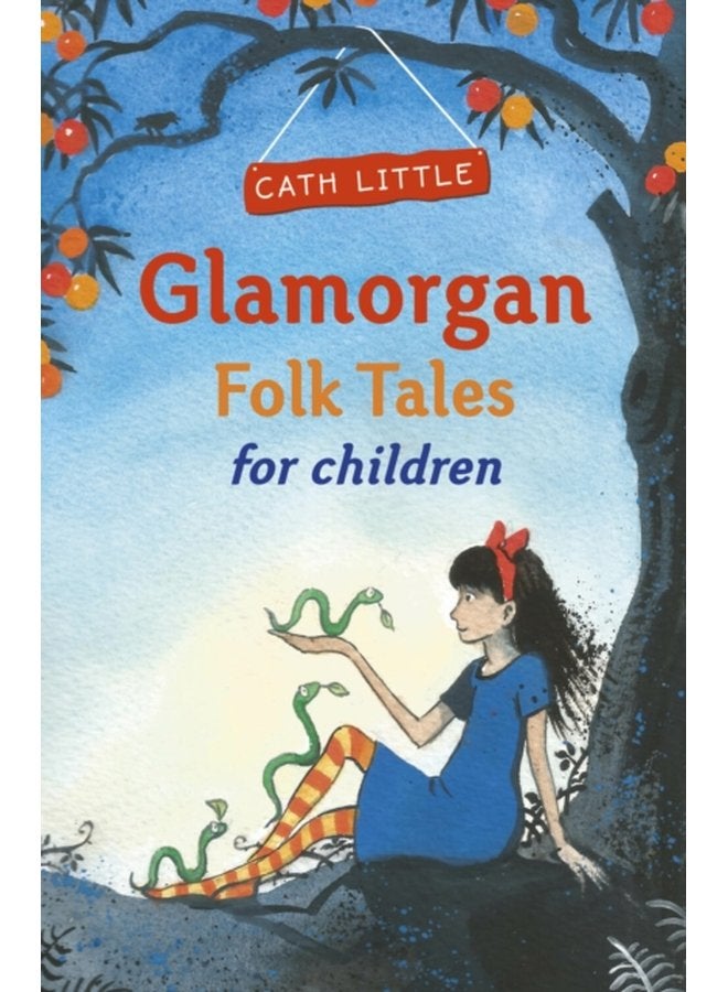 Glamorgan Folk Tales for Children - Paperback