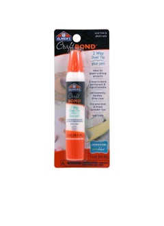 ELMER'S Elmer's CraftBond Wet & Dry Dual Tip Glue Pen 1oz  - Image 2