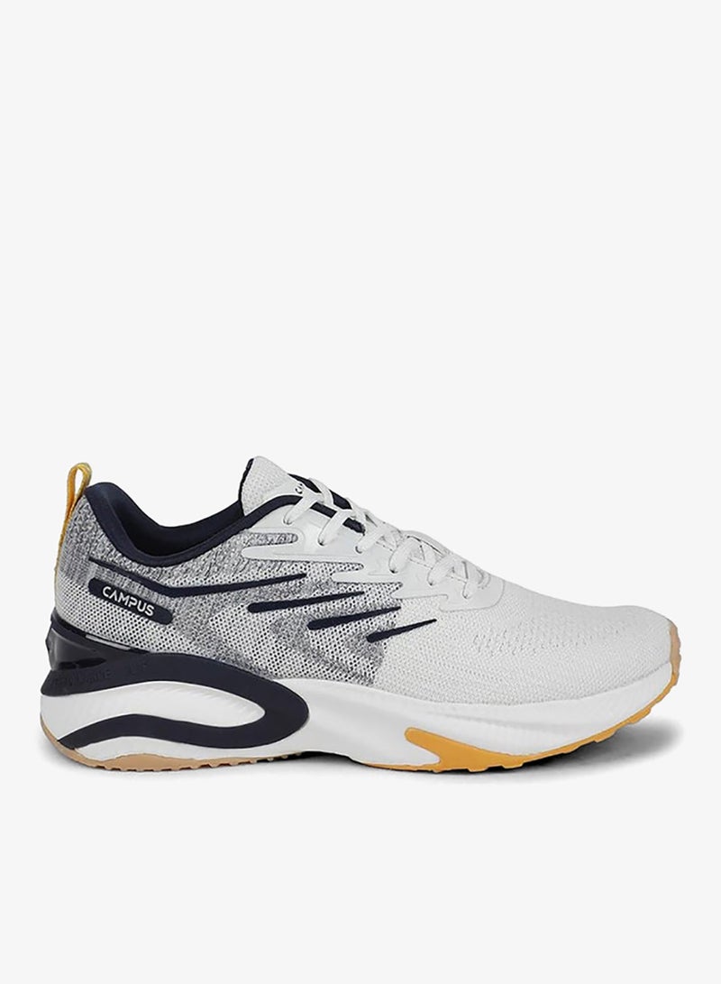 CAMPUS Men's Low-Top Sneakers - Smart Streetwear Vibe Shoes with Soft Cushioning and Bold Look - Image 1