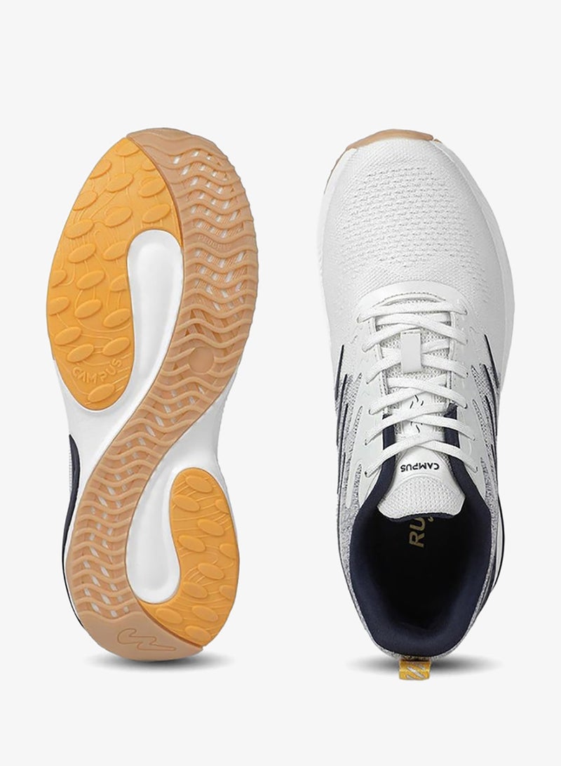 CAMPUS Men's Low-Top Sneakers - Smart Streetwear Vibe Shoes with Soft Cushioning and Bold Look - Image 5