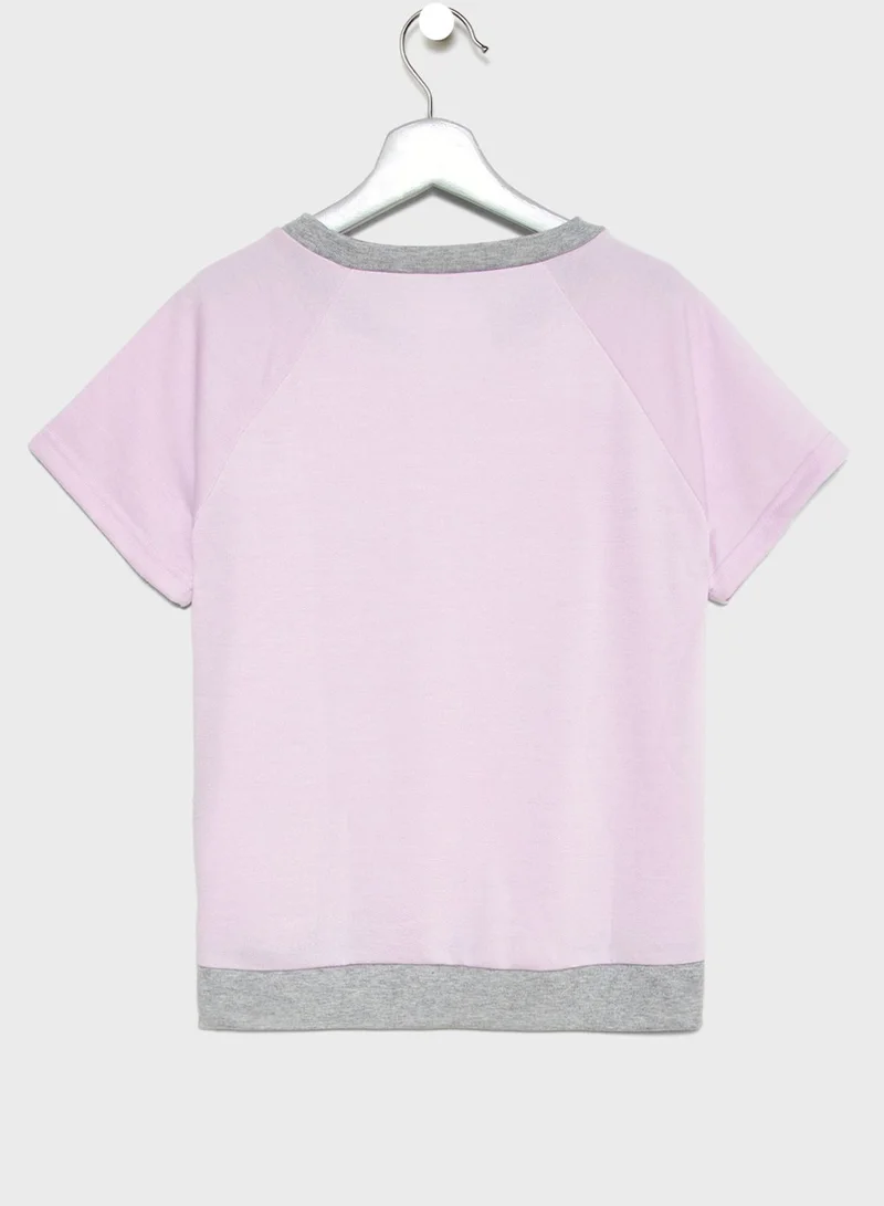 GYMBOREE Little Cat Pyjama Set