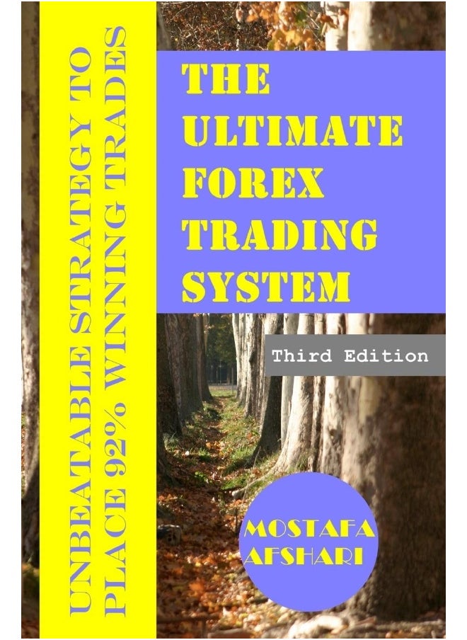 null - Blurb The Ultimate Forex Trading System-Unbeatable Strategy to Place 92% Winning Trades - Image 1