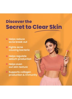 CHICNUTRIX Super C Acne Free Clear Skin  - Image 3