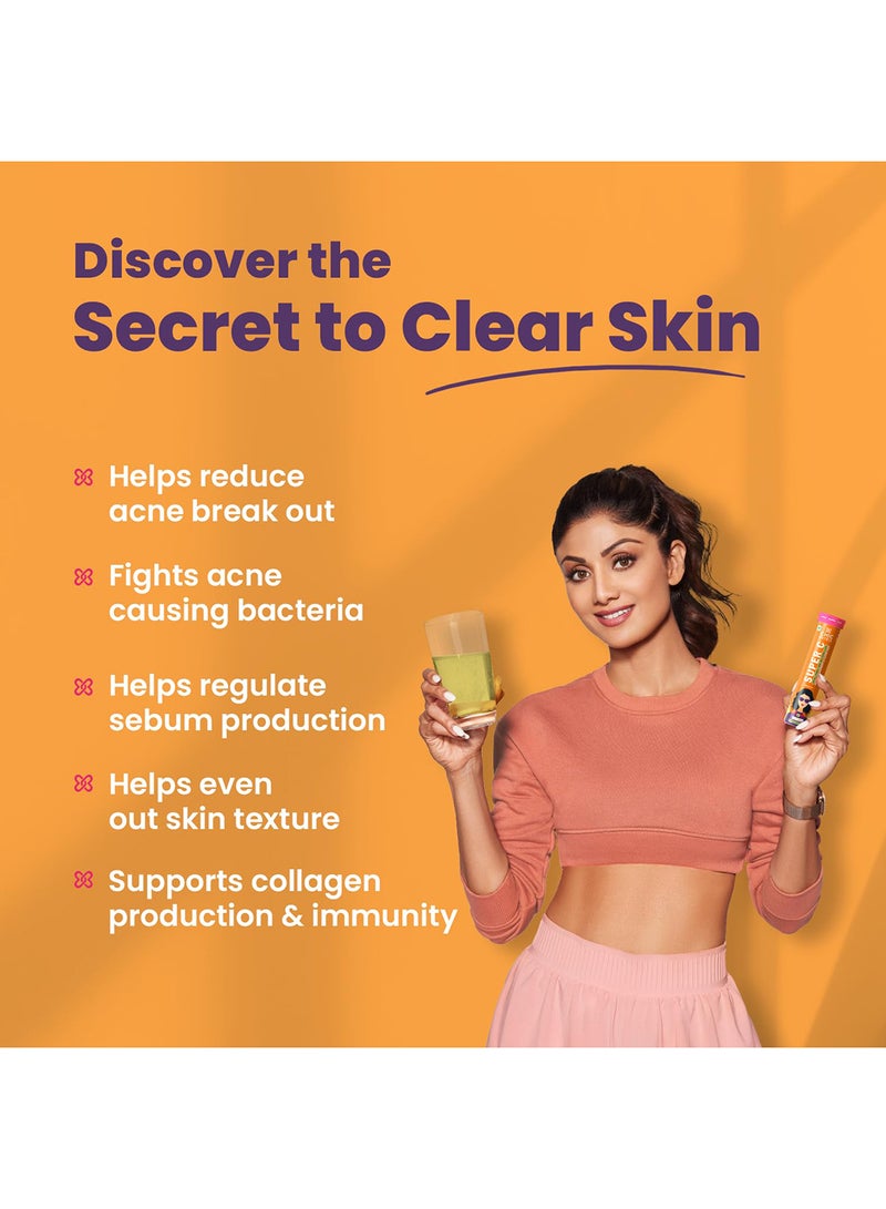 CHICNUTRIX Super C Acne Free Clear Skin - Image 3