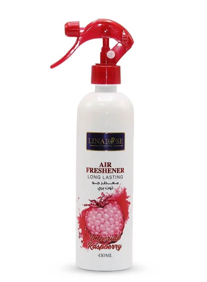 LINA ROSE Wildberry scented air freshener - 430 ml