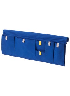erorex Bed Pocket, Blue, 75X27 Cm  - Image 1