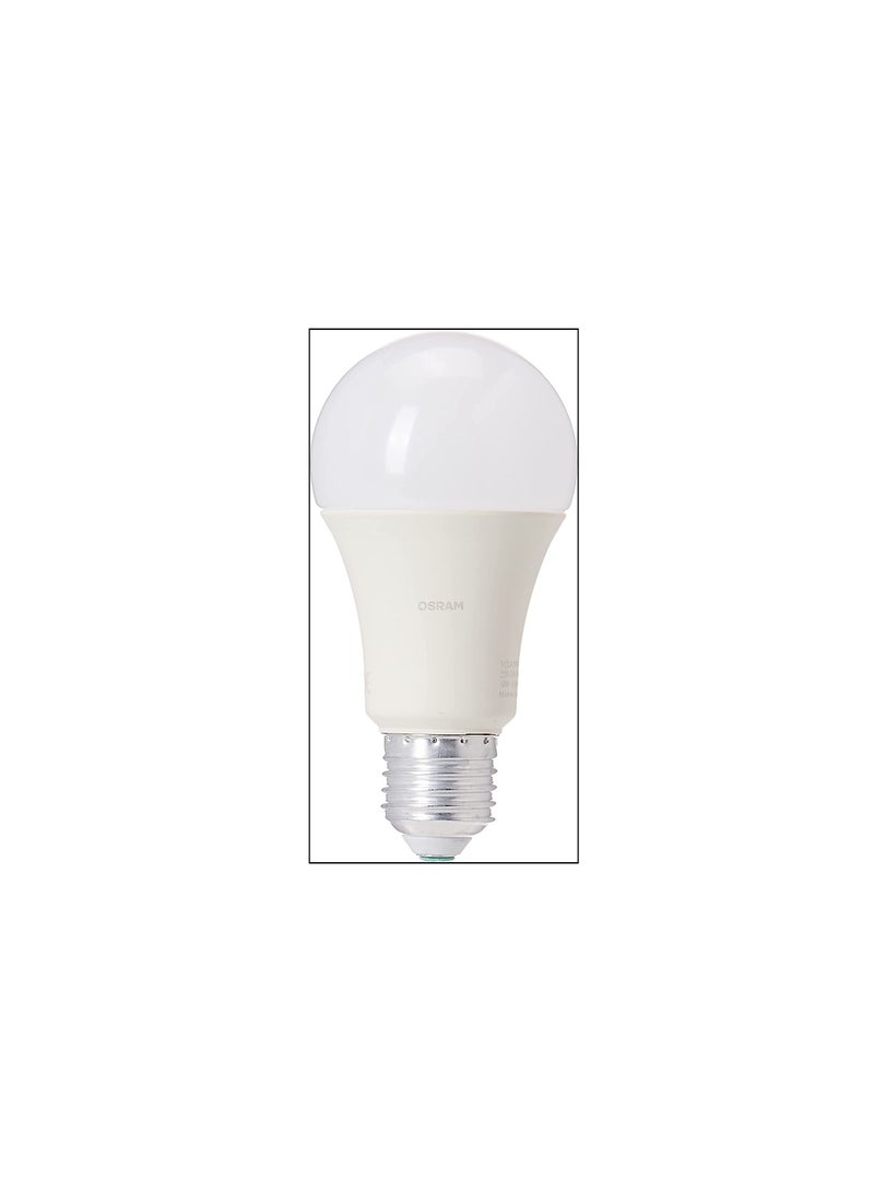 OSRAM Osram LED VALUE Classic A | Frosted (Replace 75W) 10W, Screw Base E27, Day Light/6500k - 1055 lm - Image 1