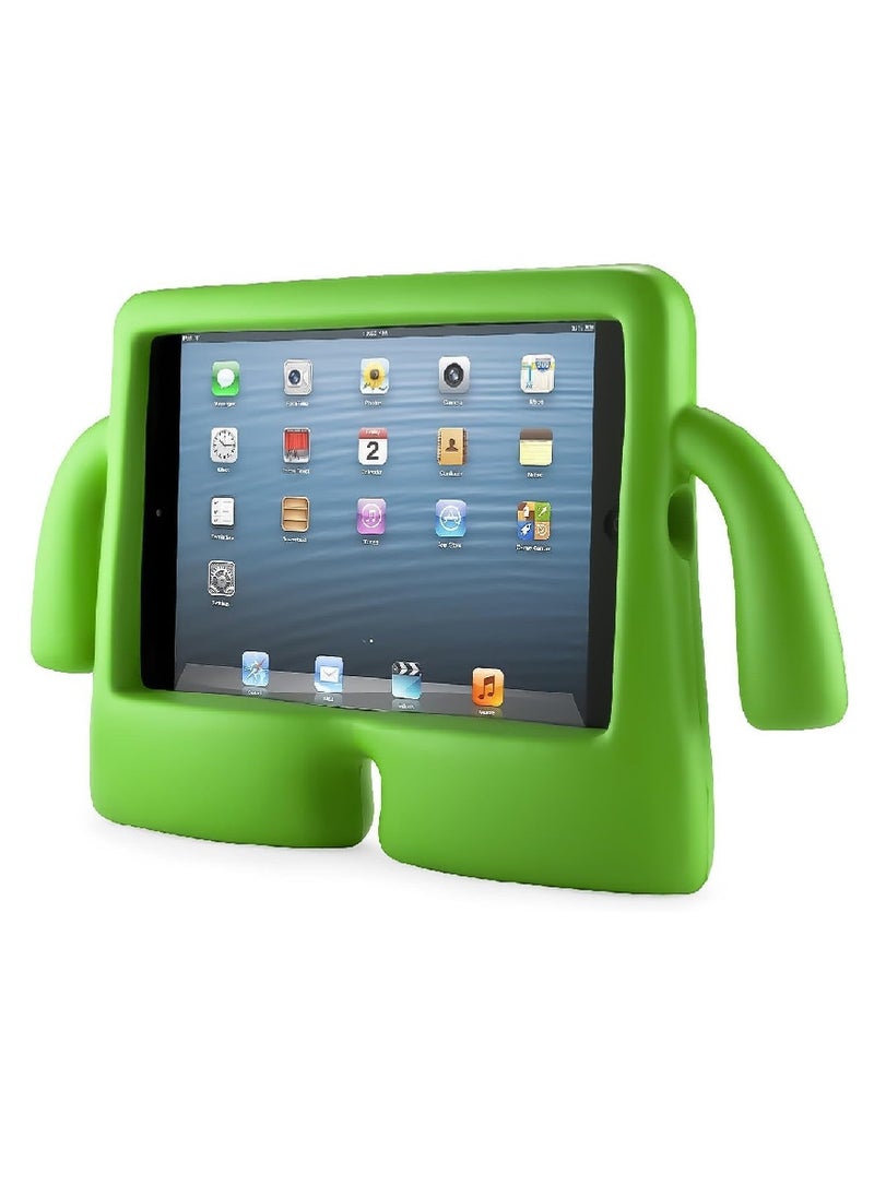 Kids style Protective rubber case for iPad 10.2 (2021) case cover - Image 1