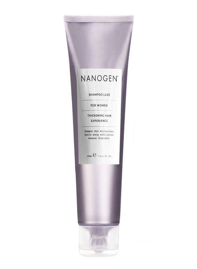 Nanogen Hair Thickening Treatments for Women by Nanogen 7-in-1 Shampoo 240ml - Image 1