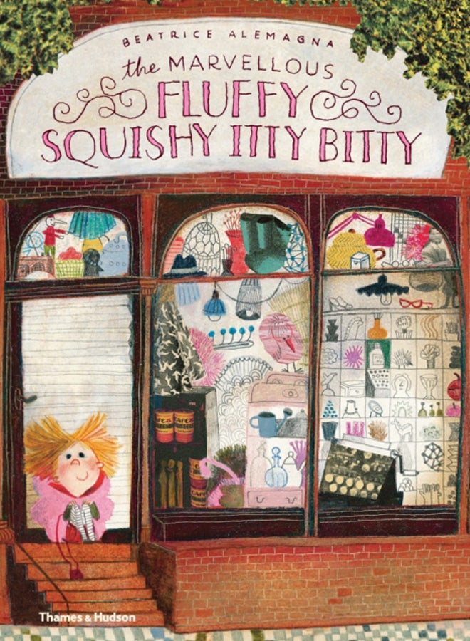The Marvellous Fluffy Squishy Itty Bitty