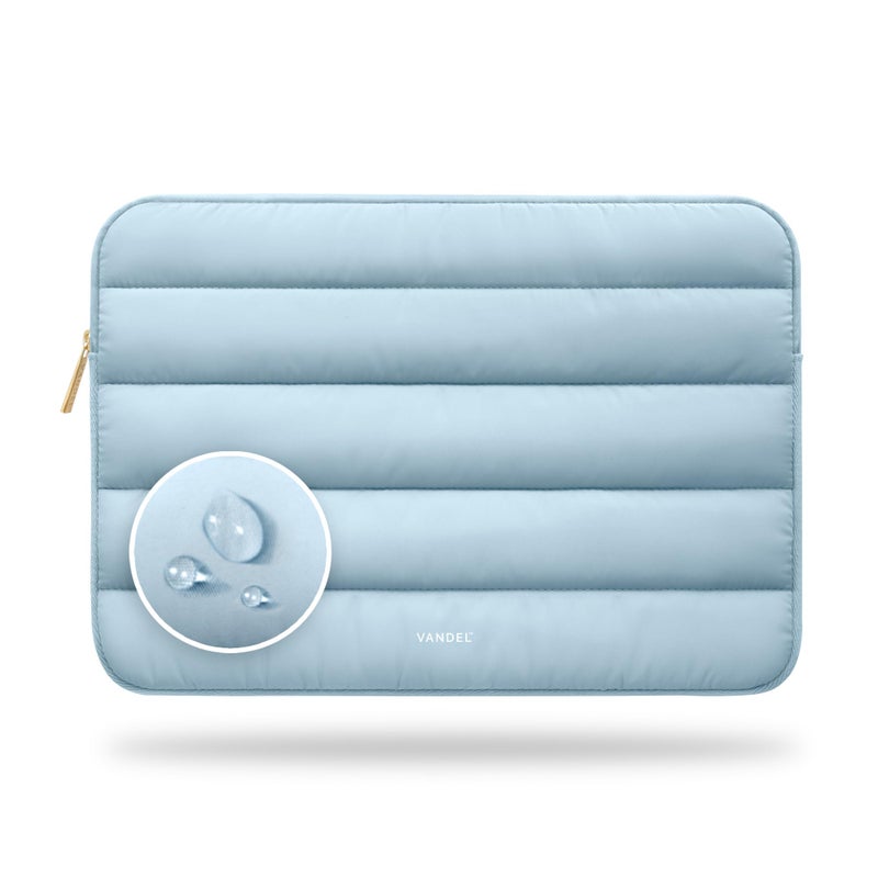 Vandel The Original Puffy Laptop Sleeve 1516 Inch Sleeve for Women and Men MacBook Pro 16 in Case Cute Computer Bag 156 Inch HP Carrying Case Apple Asus Dell HP Laptop Case 156 Cover - Image 2