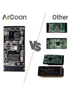 ARCOON OBD2 ELM327 Bluetooth Car Fault detector ARC-101 Compatible with Android and iPhone  - Image 5