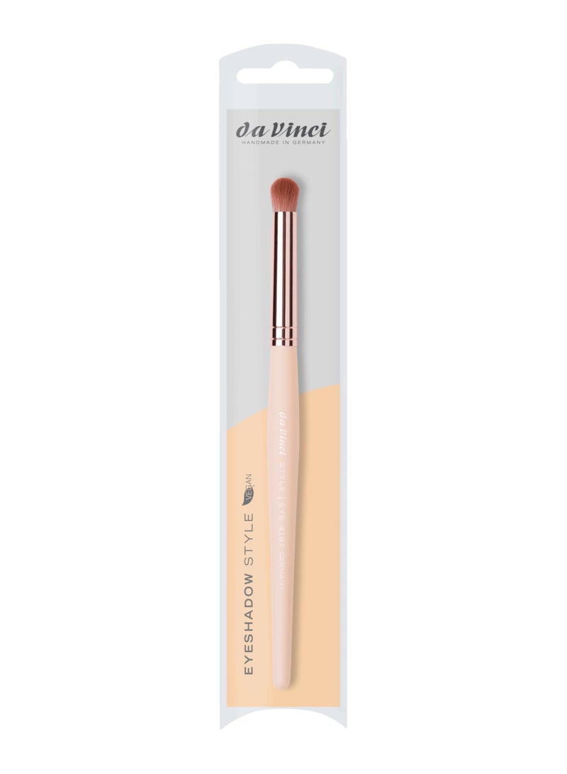 Da Vinci Style Blender Small Round Make Up Brush 4197 1unit - Image 2