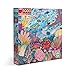eeBoo 1000 Piece Puzzle Coral Reef Jigsaw Puzzle for Adults Square 23 x 23 Made with Recycled Board VegetableBased Ink - Image 2