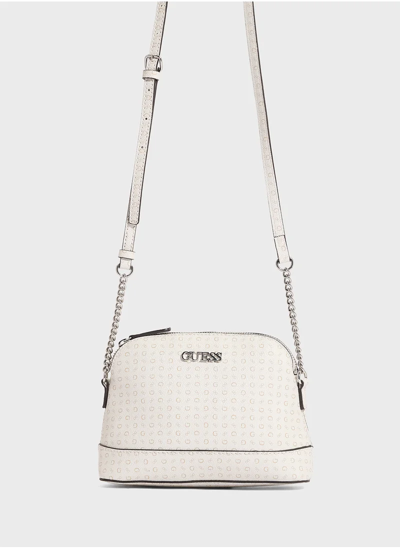 جس Tidewood Mini Top Zip Crossbody