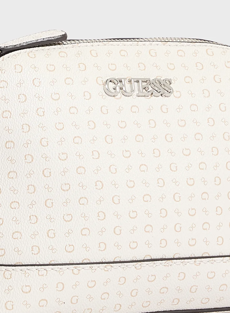 جس Tidewood Mini Top Zip Crossbody