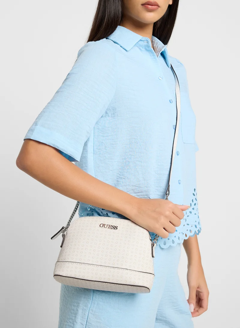 جس Tidewood Mini Top Zip Crossbody