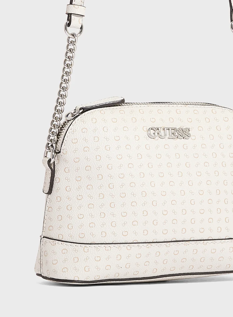 جس Tidewood Mini Top Zip Crossbody