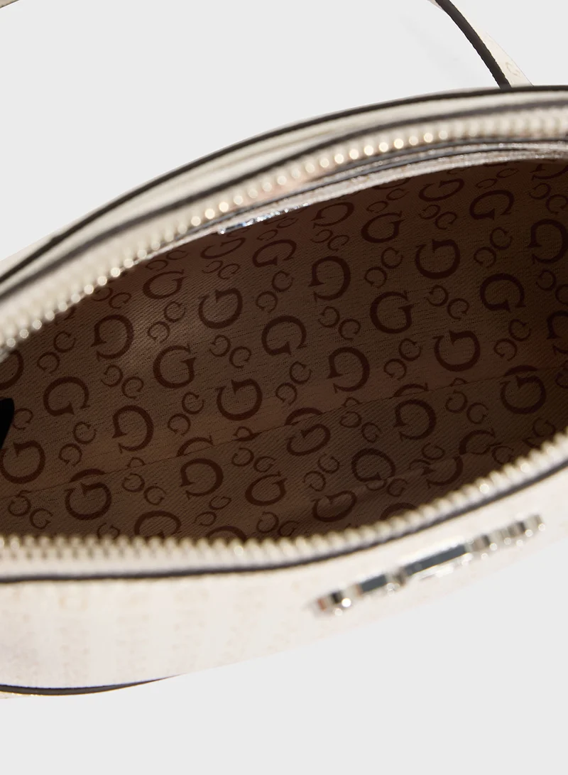 جس Tidewood Mini Top Zip Crossbody