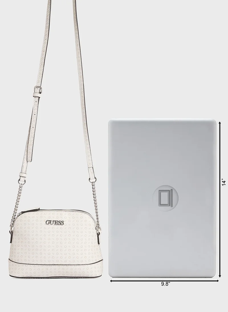 جس Tidewood Mini Top Zip Crossbody