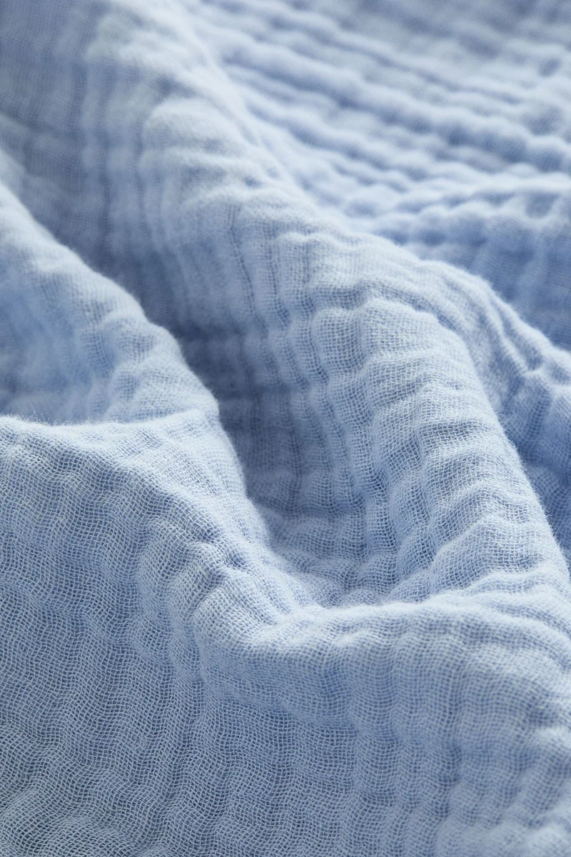 H&M  Muslin dressing gown for Women | Best Price UAE