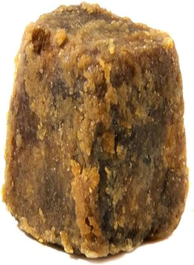 ECOVISTA Aromatic Amber Resin | White & Brown Fossilized Amber Solid Incense Resin for Meditation & Relaxation | 10g - Image 2