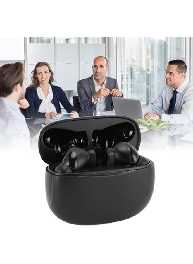 Topleo Language Translator Earbuds, 137 Languages Simultaneous Interpretation Translation Device, Noise Cancelling Real Time Translator Earphones for Travel Business Learning - Image 4