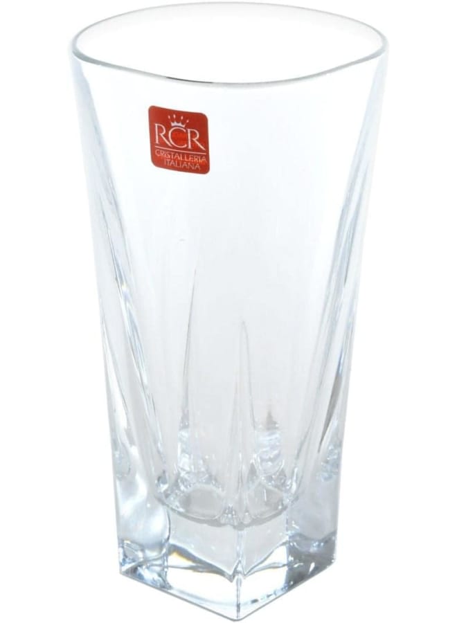Rcr Fusion Set Of 6 Large Tumblers 380 Ml - Image 2