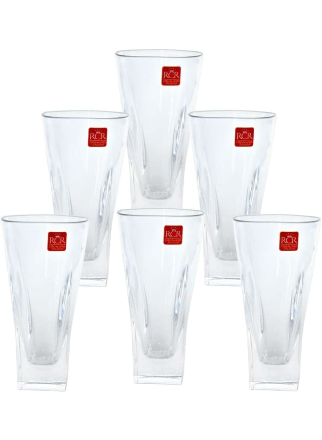 Rcr Fusion Set Of 6 Large Tumblers 380 Ml - Image 3