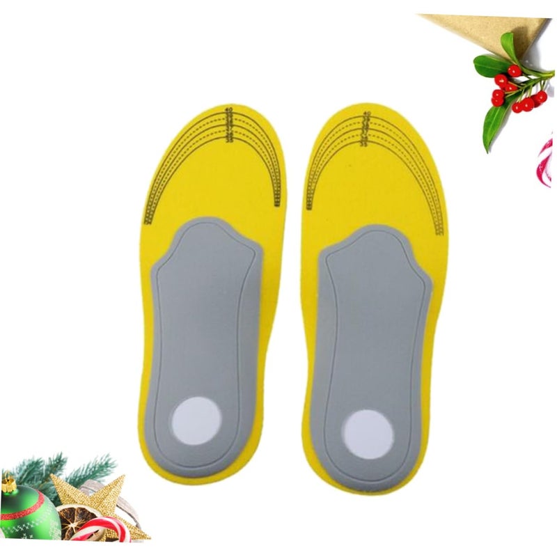 Arch Support Insoles For Flat Feet Orthotic Insoles Size S For Boys And Girls - Image 5