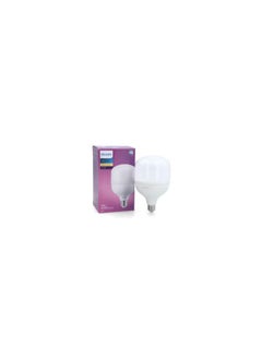 فيليبس لمبة LED TrueForce Core HB 3700 Lumen باللون الأبيض الدافئ 10.4 x 20.4 x 10.4 سم PHI-929002408568 أبيض 
