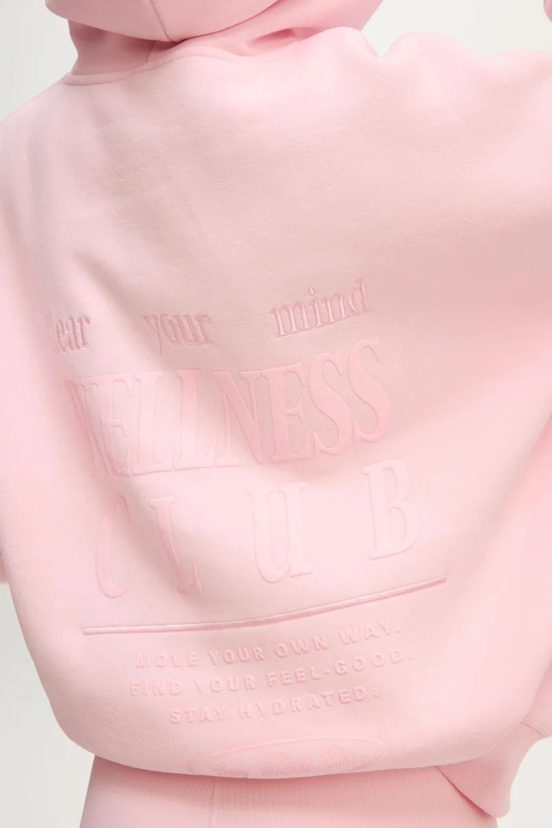 Plush Premium Graphic Hoodie